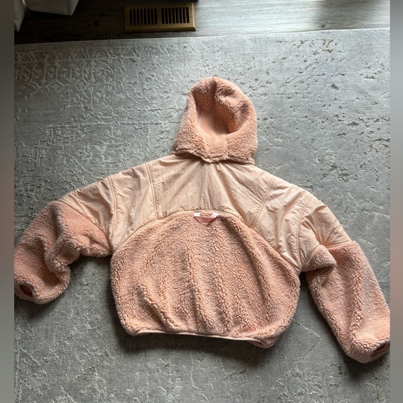Free People Movement Adventure Awaits Fleece Jacket - Picture 10 of 10